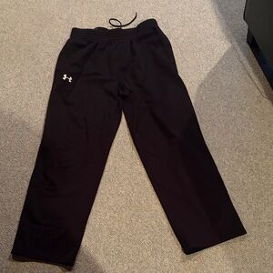 Under Armour Men's Black Joggers